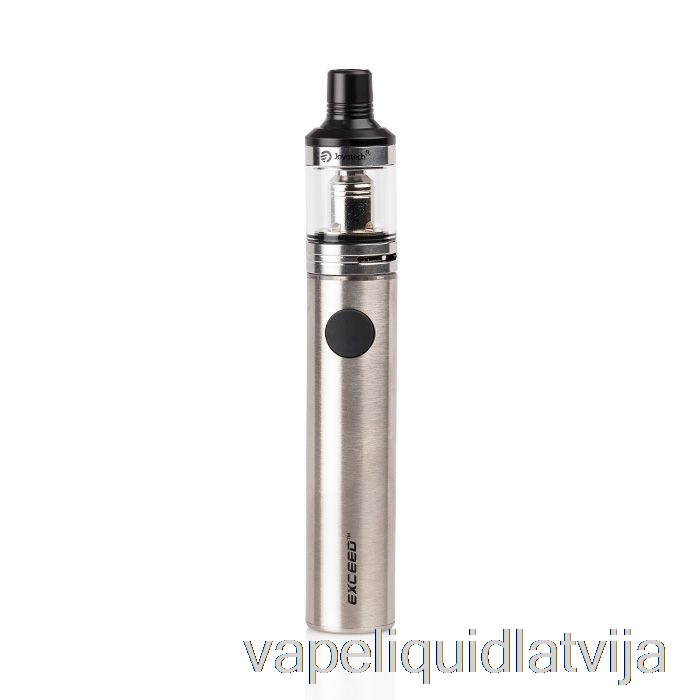 Joyetech Pārsniedz D19 Startera Komplektu Nerūsējošā Tērauda Vape šķidrums